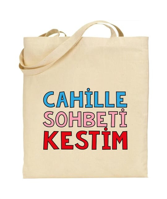 Cahille Sohbeti Kestim Cahille Sohbeti Kestim