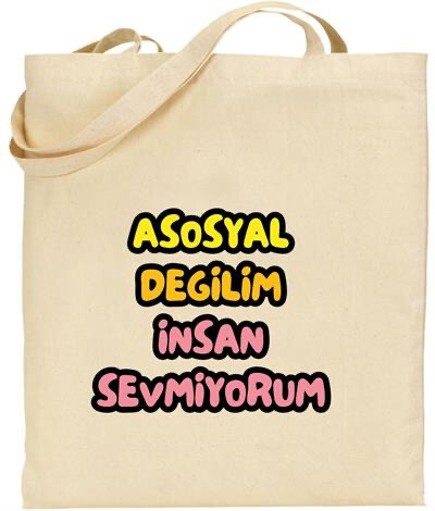 Asosyal Degilim