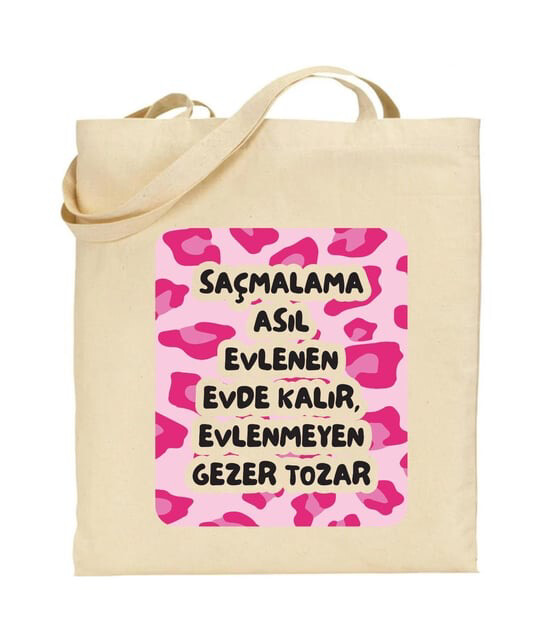 Sacmalama Tas