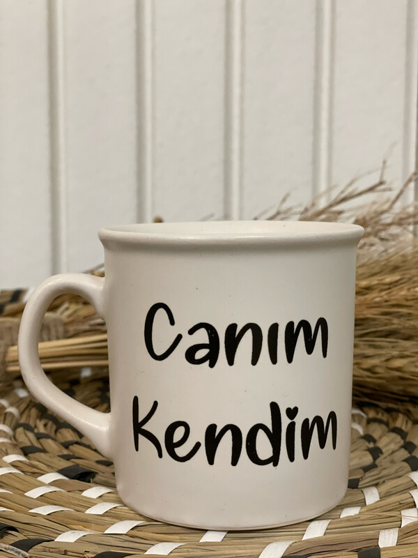 Canim kendim