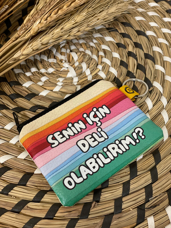 Senin icin deli Senin icin deli