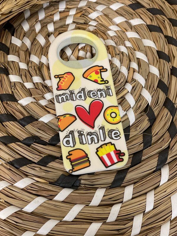 Mideni dinle