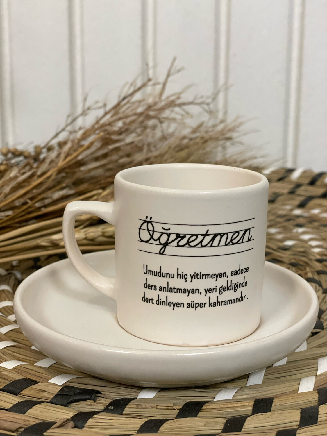 Öğretmen venus espresso