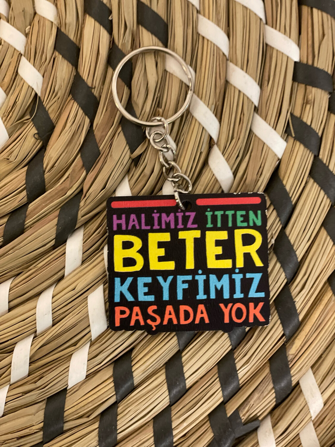Sleutenhanger Halimiz Itten Beter