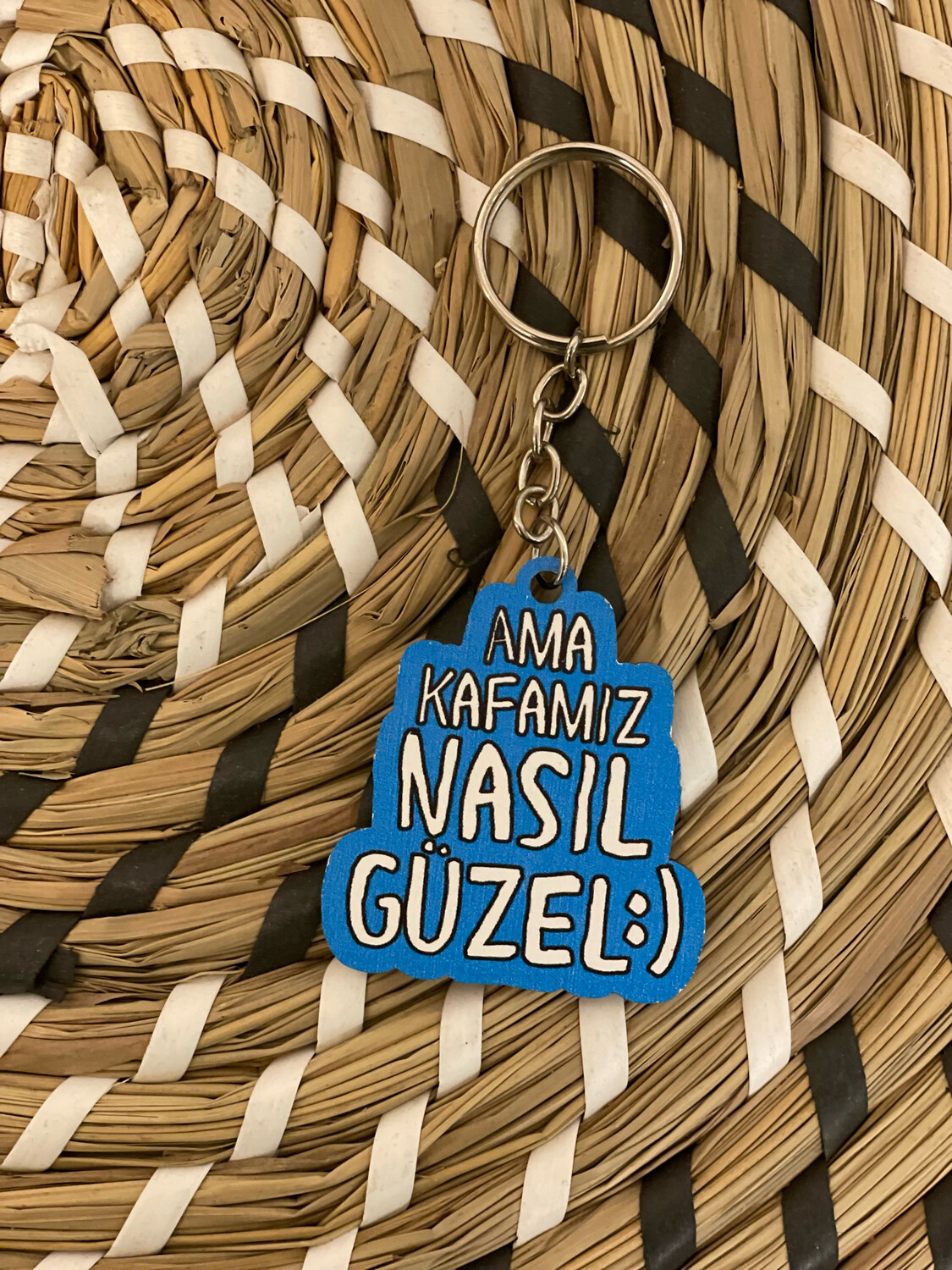 Kafamiz Nasil Guzel