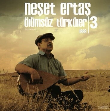 [ LP ] Neşet Ertas- Olumsuz Turkuler 3 