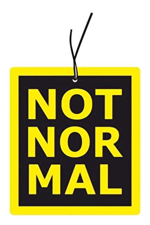 Not nor mal