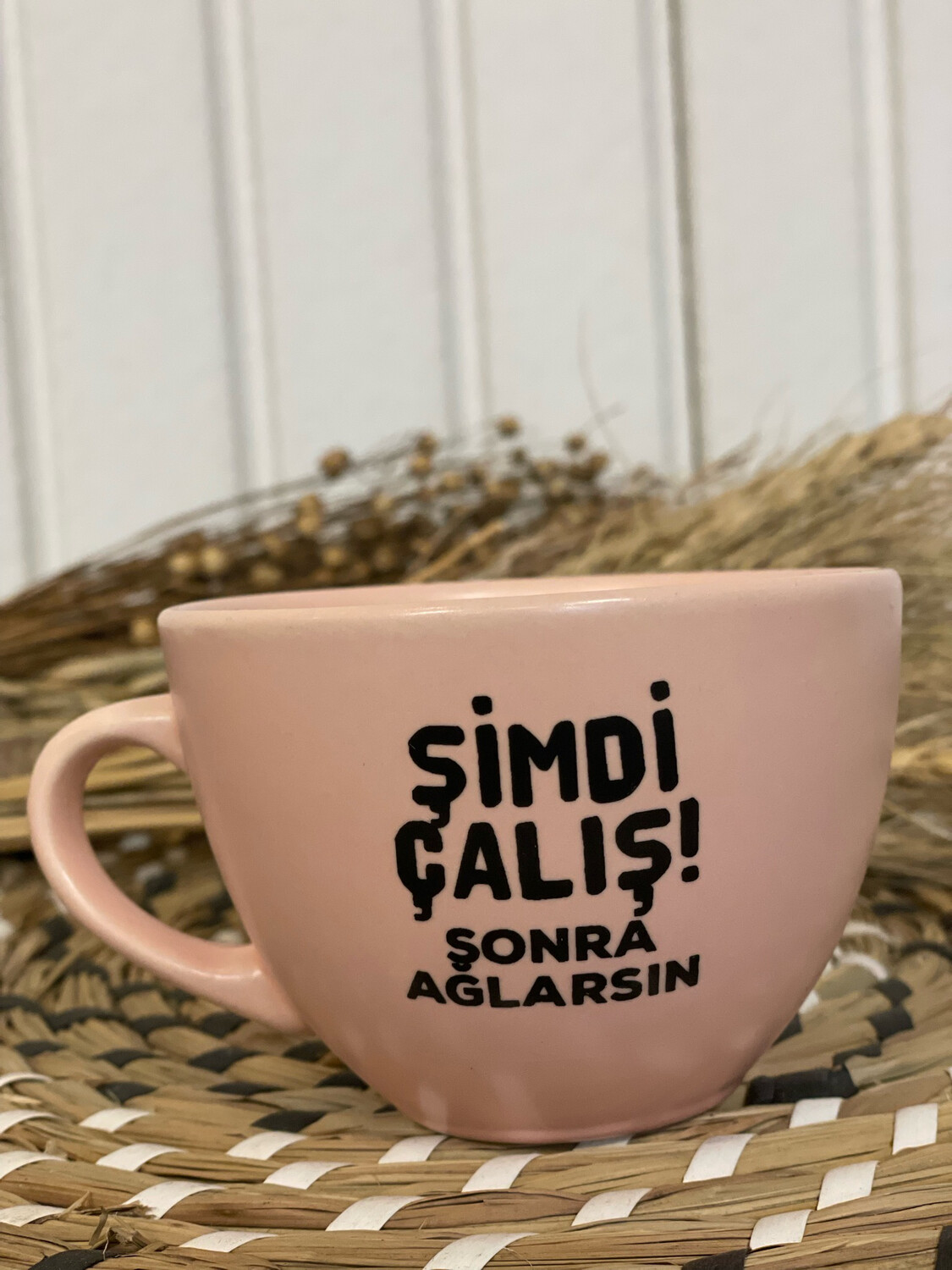 Simdi calis