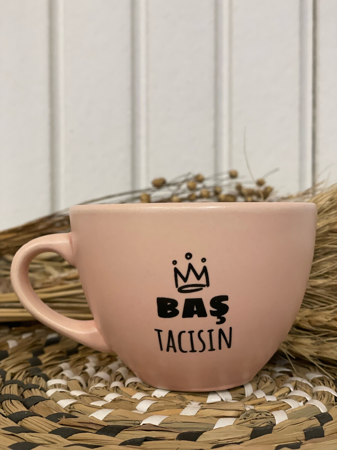 Bas tacisin