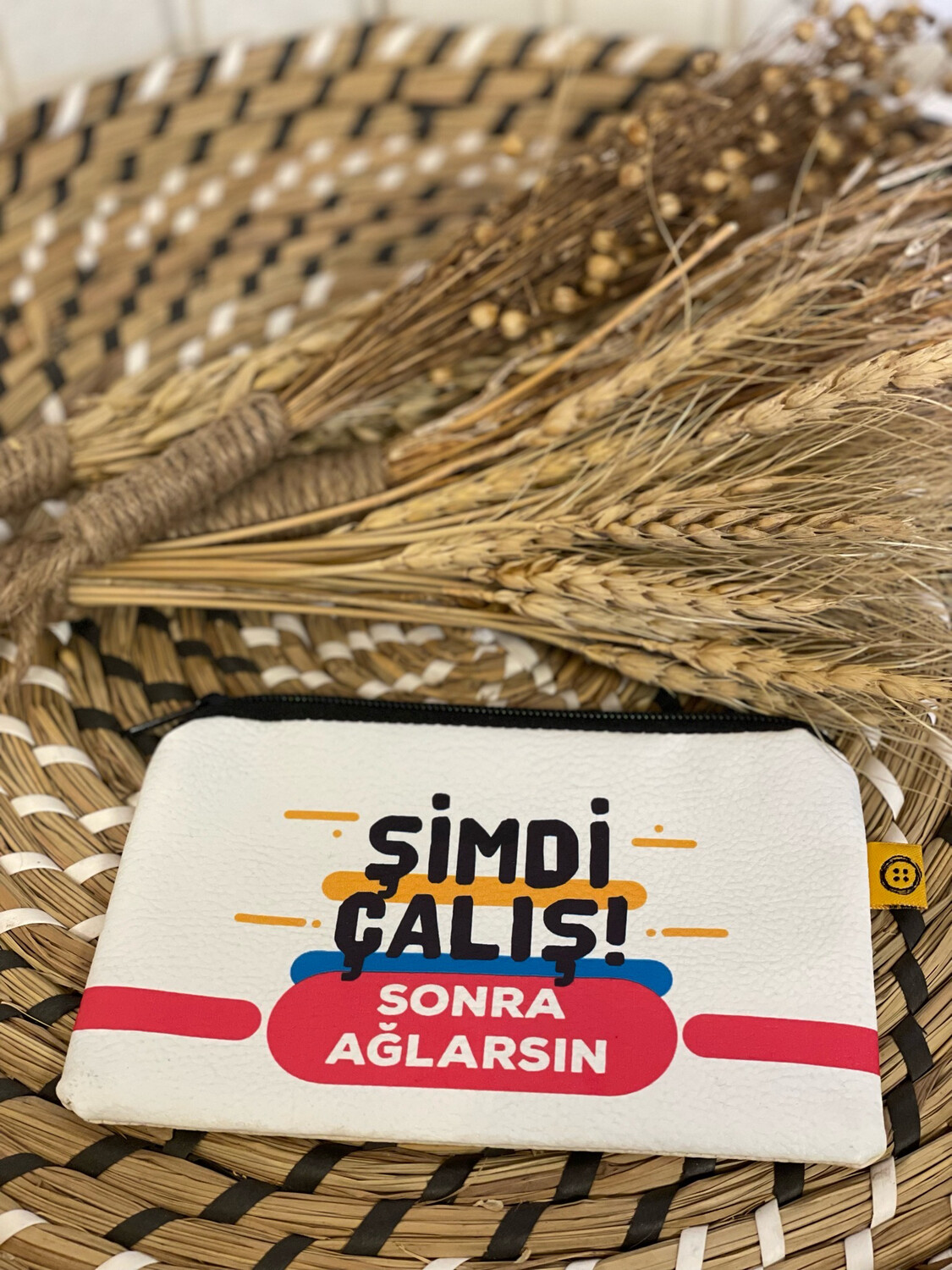 Simdi calis