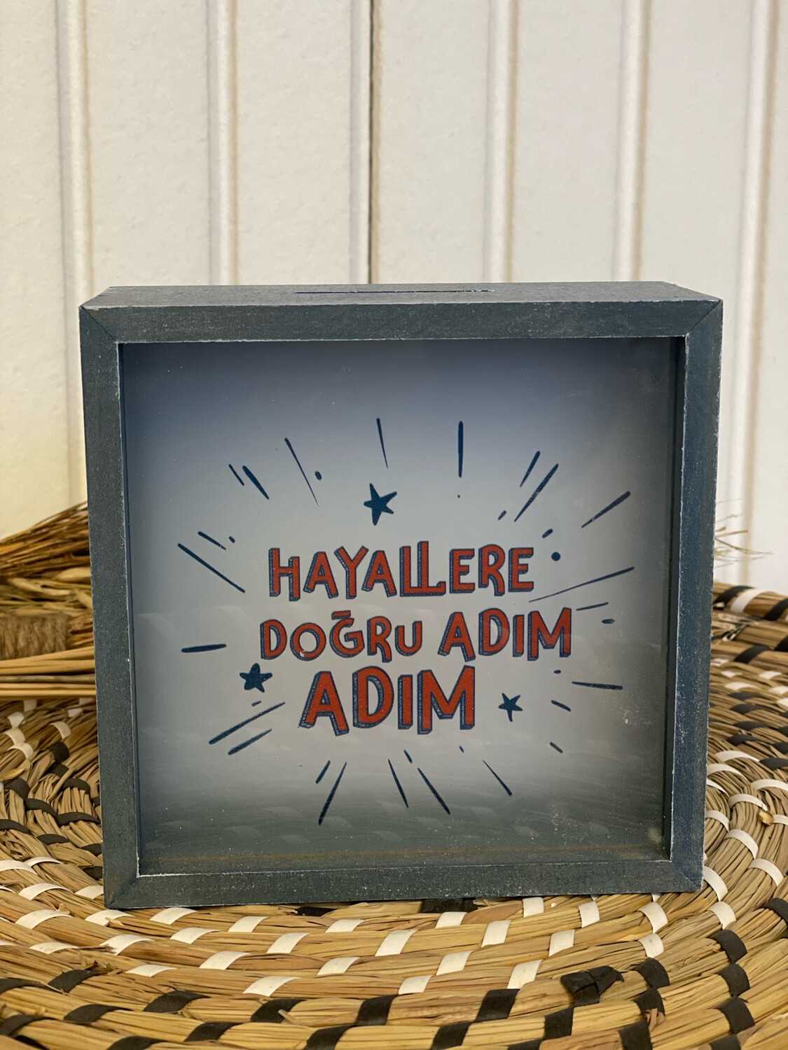 Hayallere dogru