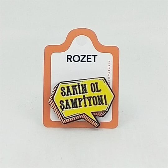 Sakin ol
