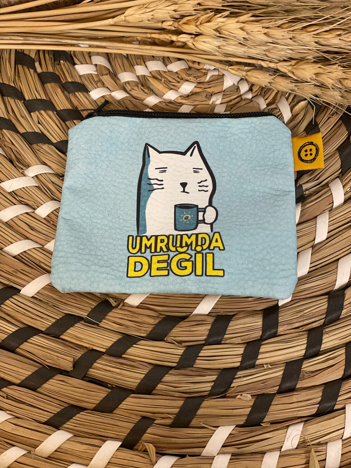 Umrumda degil
