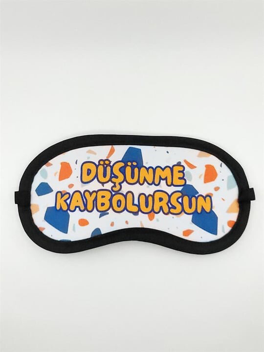 Dusunme kaybolursun Dusunme kaybolursun