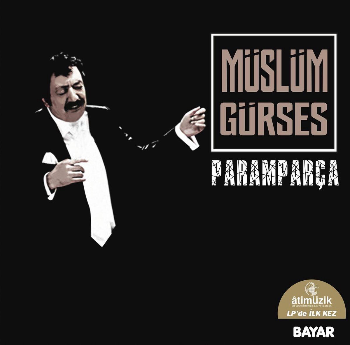 Müslüm Gurses - Paramparca 