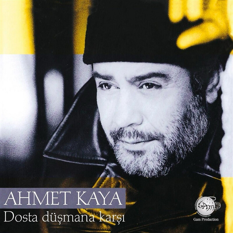 [ LP ] Ahmet Kaya - Dosta Düşmana Karşı
