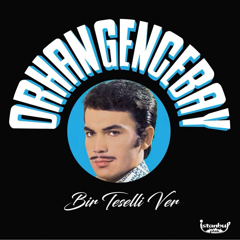 Orhan Gencebay - Bir Teselli ver 