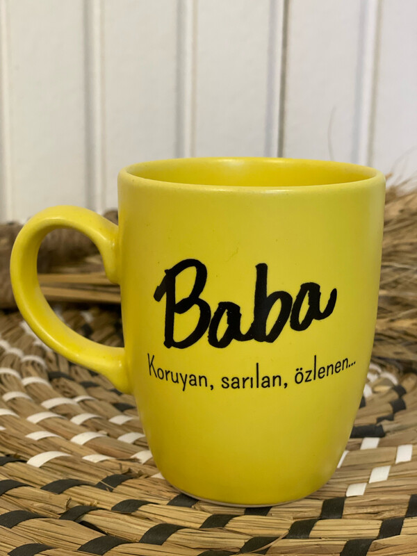 Baba geel