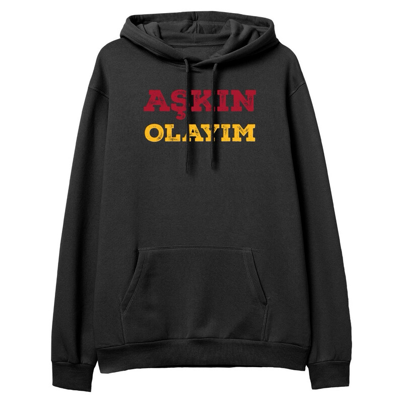 NVRNYK Hoodie Askin Olayim 