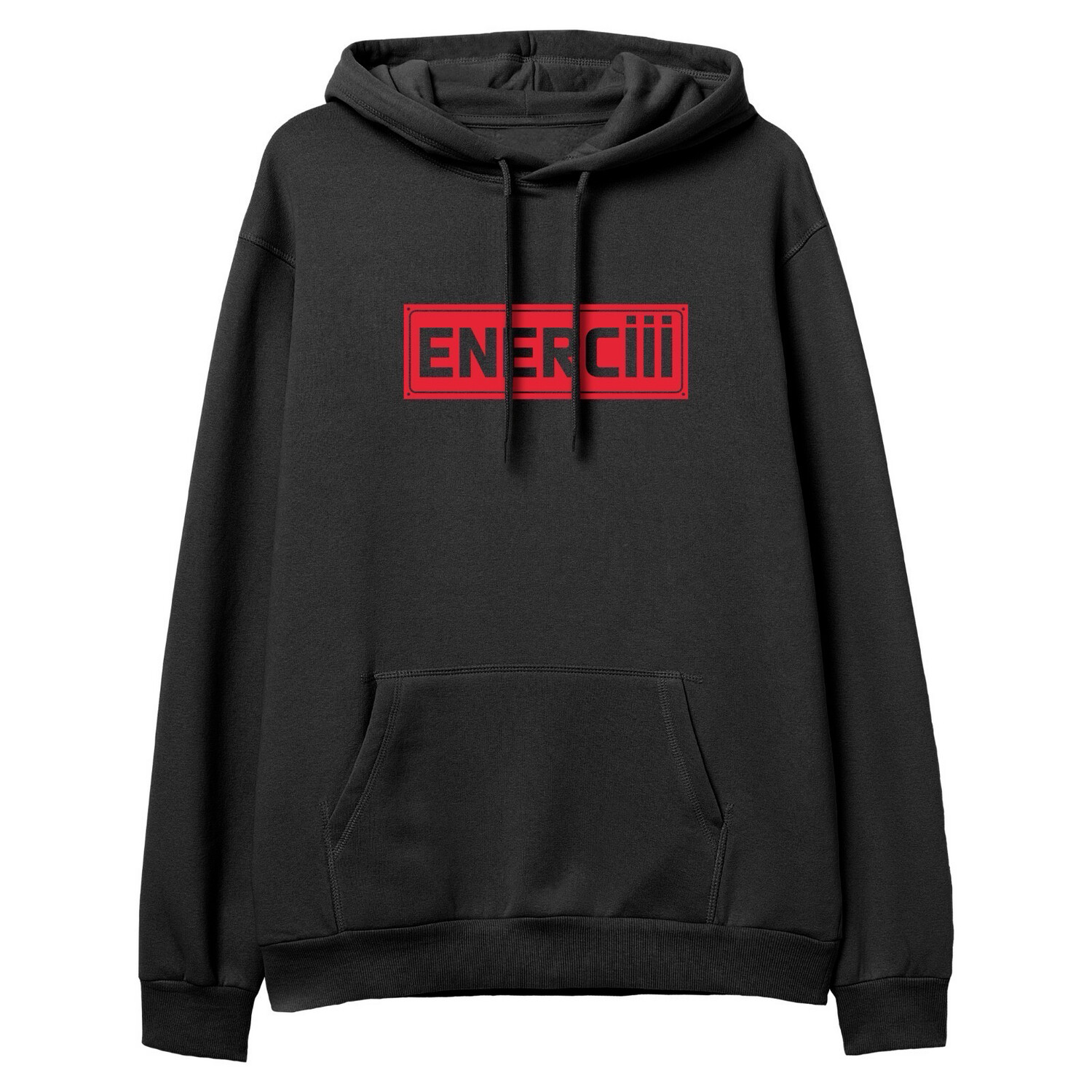 NVRNYK Hoodie Enerciii