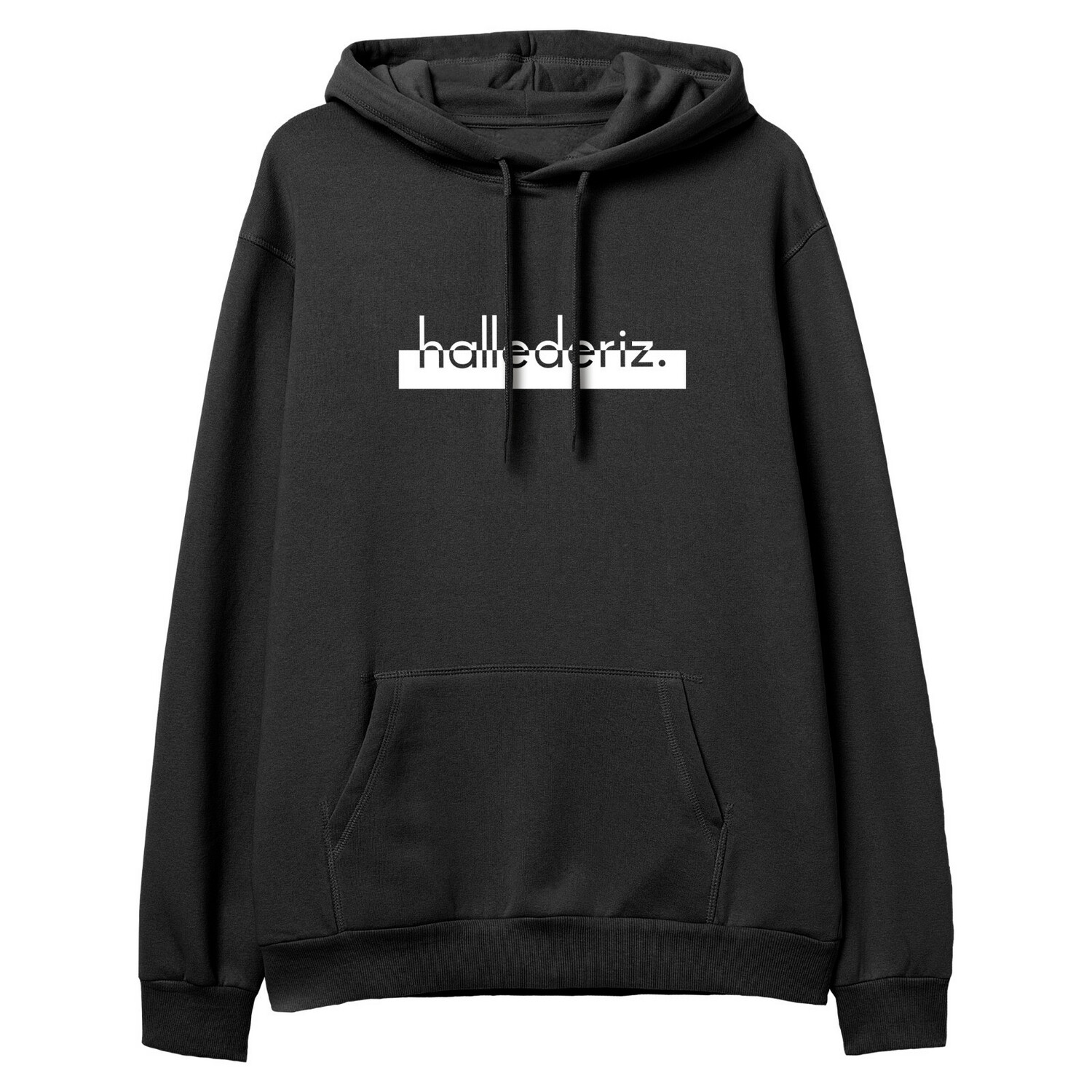 NVRNYK Hoodie Hallederiz
