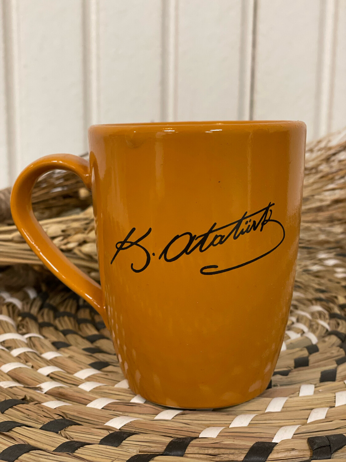 Ataturk - bruin - 