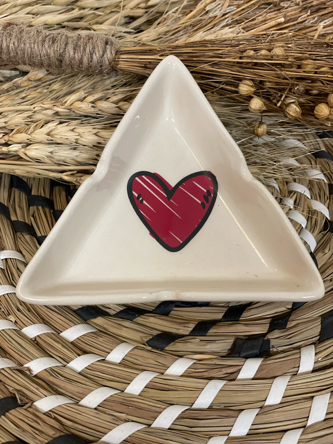 Hartje (rood)