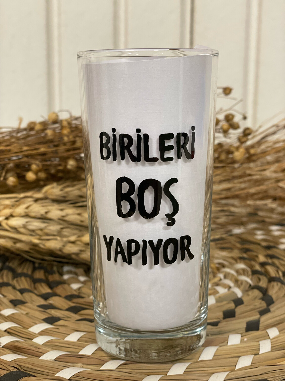 Birileri bos yapiyo