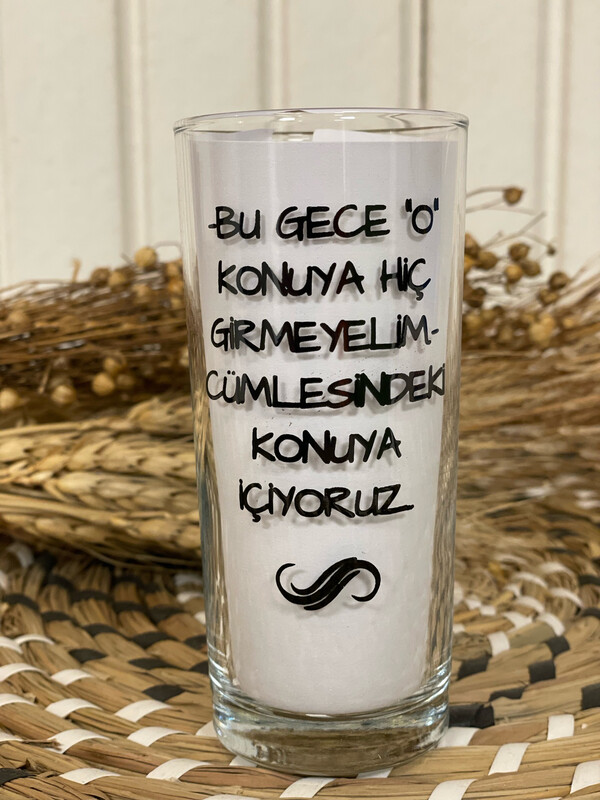 Bu gece