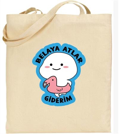 Belaya atlar giderim