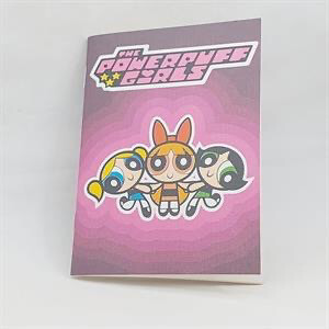 Powerpuff schrift