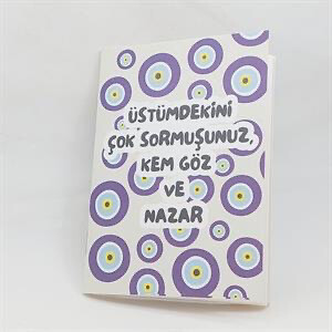 Kem goz Nazar schrift