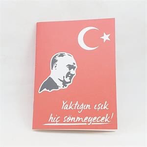 Ataturk schrift