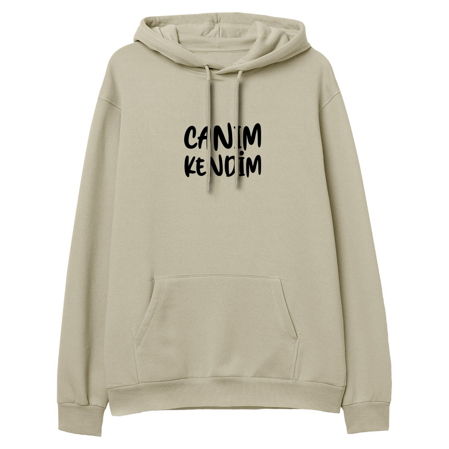 NVRNYK HOODIE Canim Kendim