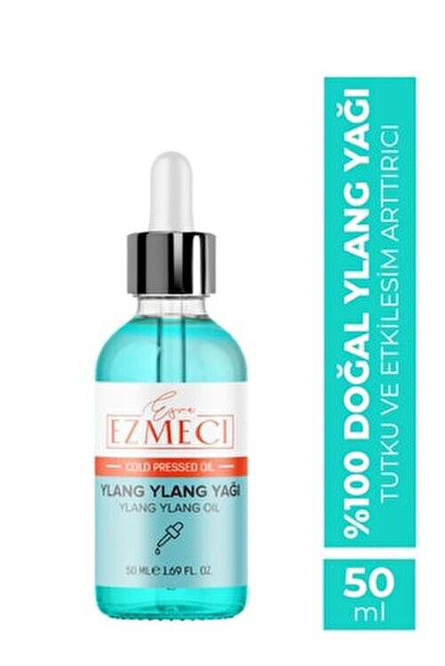 Esra Ezmeci ylan ylang yağı