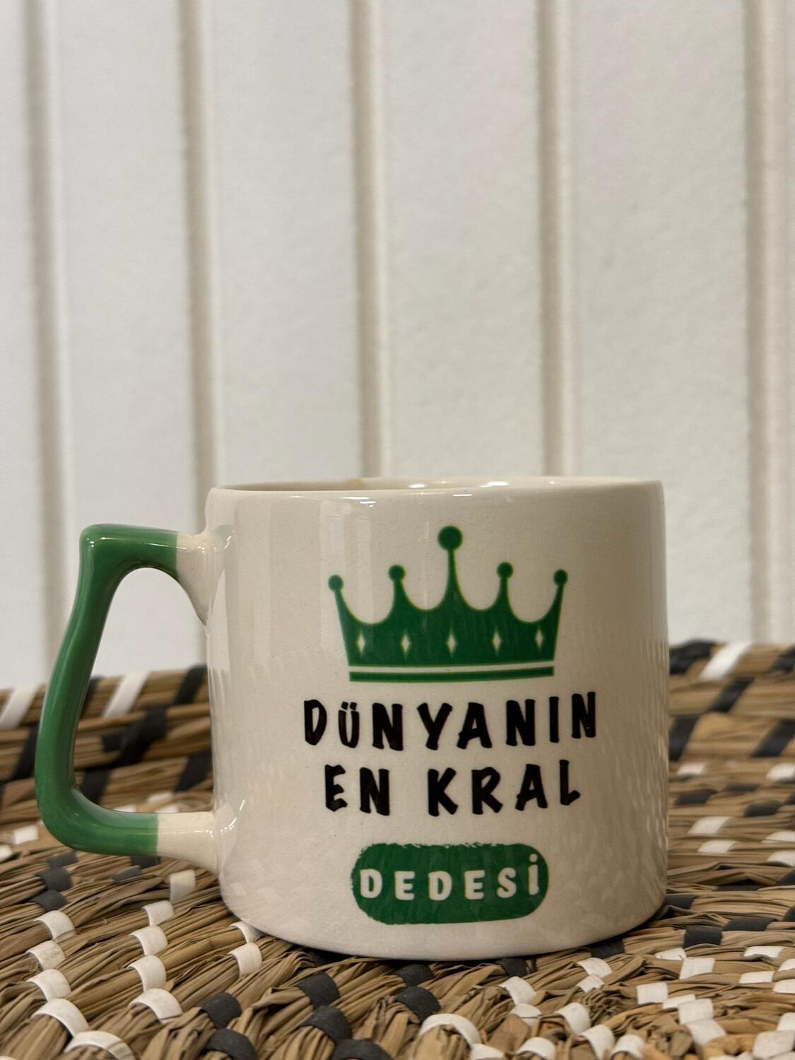 Dunyanin en kral dedesi