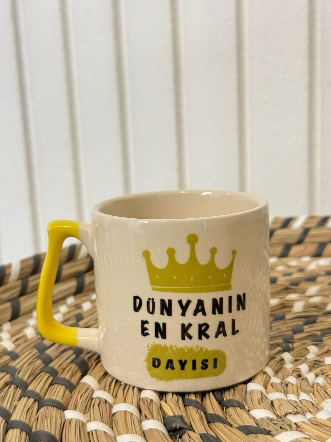 Dunyanin en kral dayisi