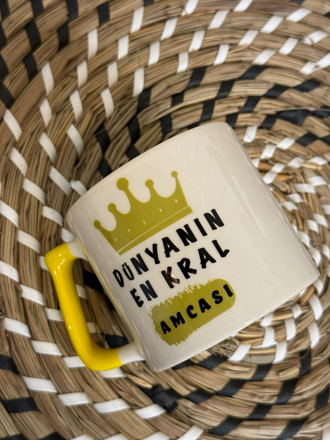 Dunyanin en kral amcasi 