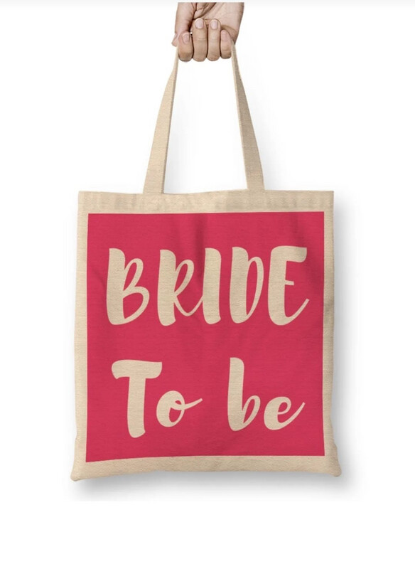 Bride to be