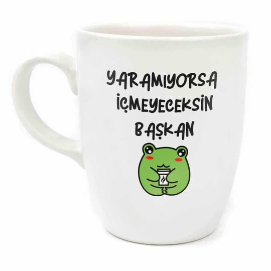Yaramiyorsa icmryeceksin