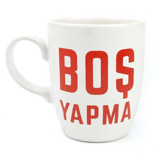 Bos Yapma