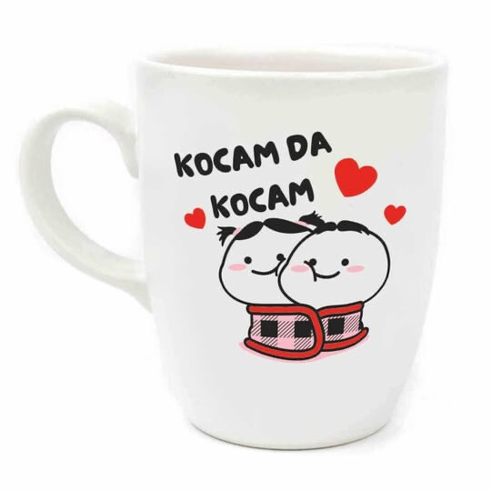 Kocam da kocam