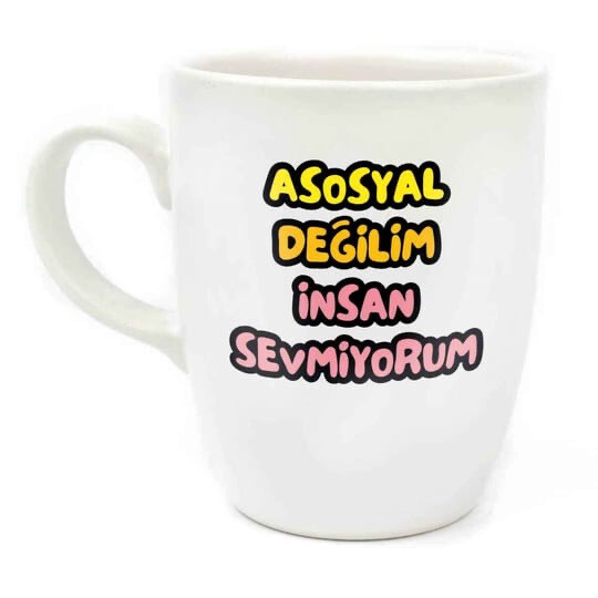 Asosyal Degilim