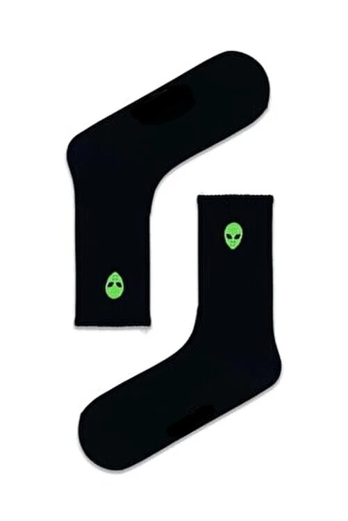 Alien Zwart Alien Zwart