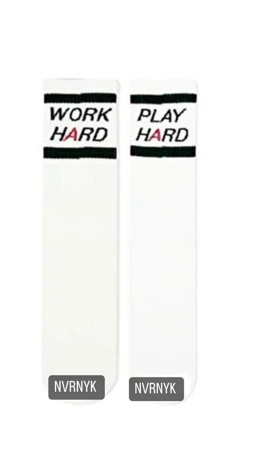 Work Hard