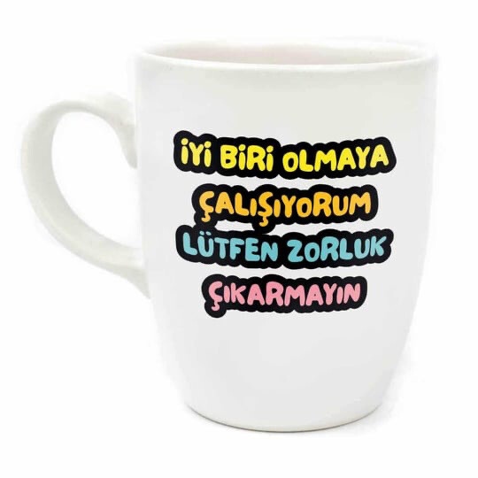 Zorluk Cikarmayin