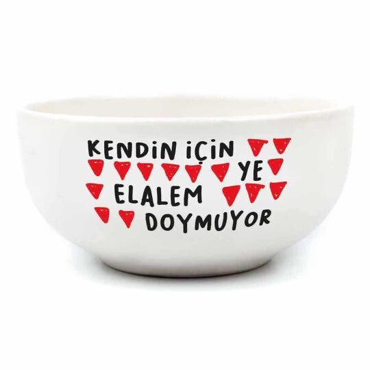 Kendin icin ye Kendin icin ye