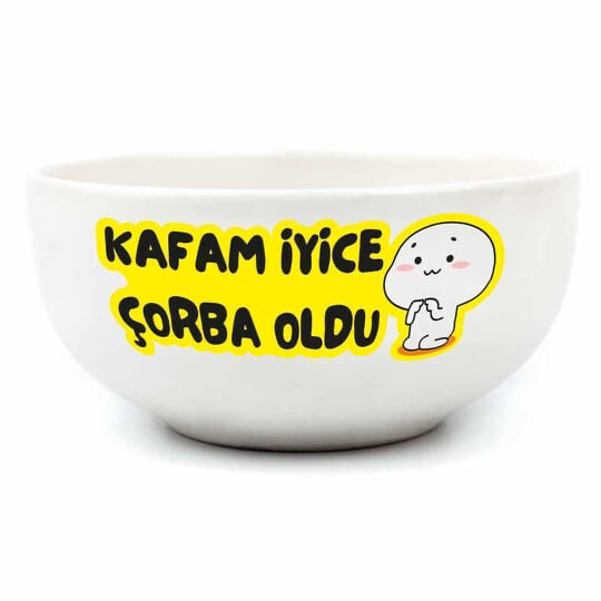Kafam iyice kom Kafam iyice kom