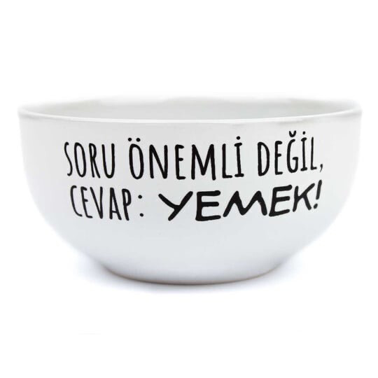 Cevap Yemek Cevap Yemek