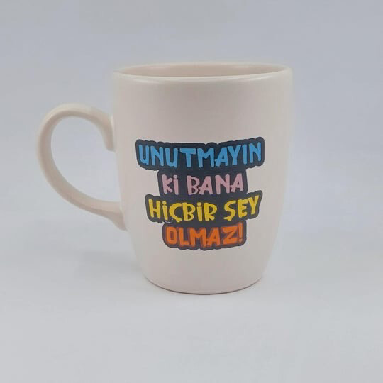 Bana birsey olmaz